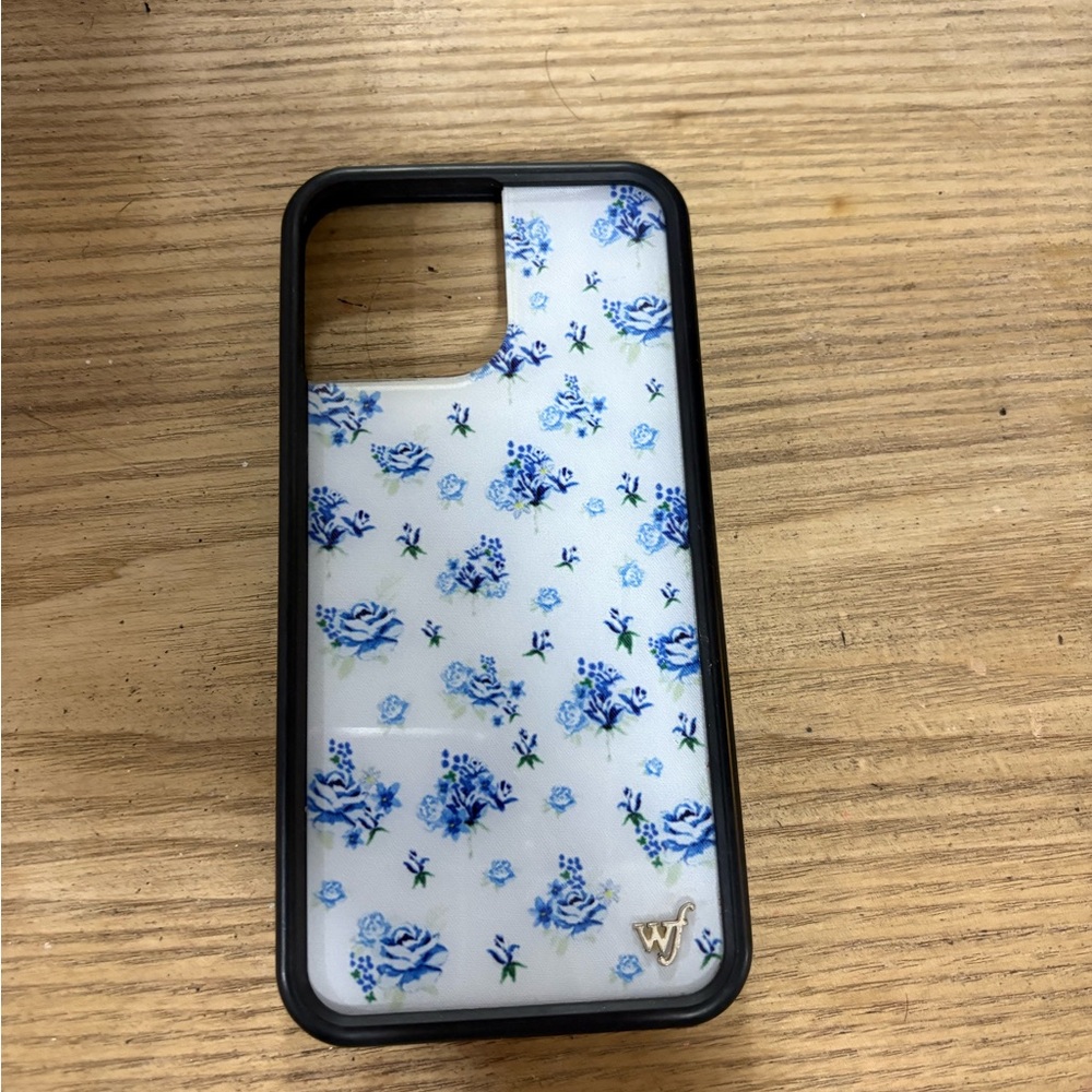 IPHONE 13/12 pro max WILDFLOWER phone case